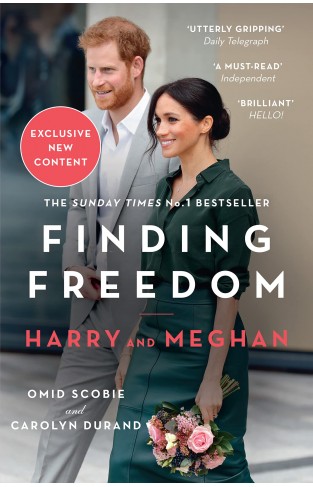 Finding Freedom: The Sunday Times number 1 bestselling biography that tells the real story of Harry and Meghan’s life together